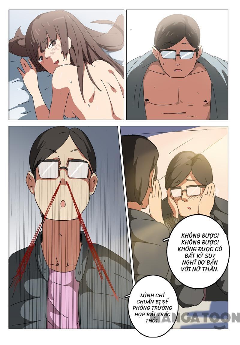 Nhiễm Sắc Thể Số 47 Chapter 46 - Trang 3