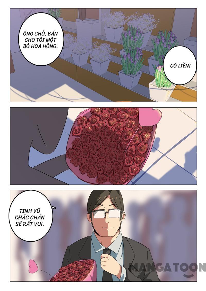 Nhiễm Sắc Thể Số 47 Chapter 46 - Trang 4