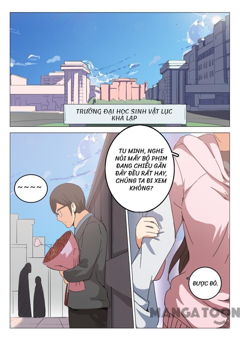 Nhiễm Sắc Thể Số 47 Chapter 46 - Trang 5