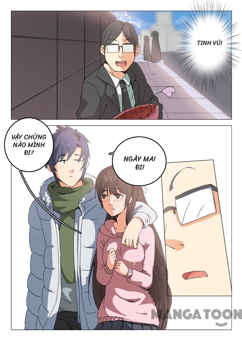 Nhiễm Sắc Thể Số 47 Chapter 46 - Trang 6