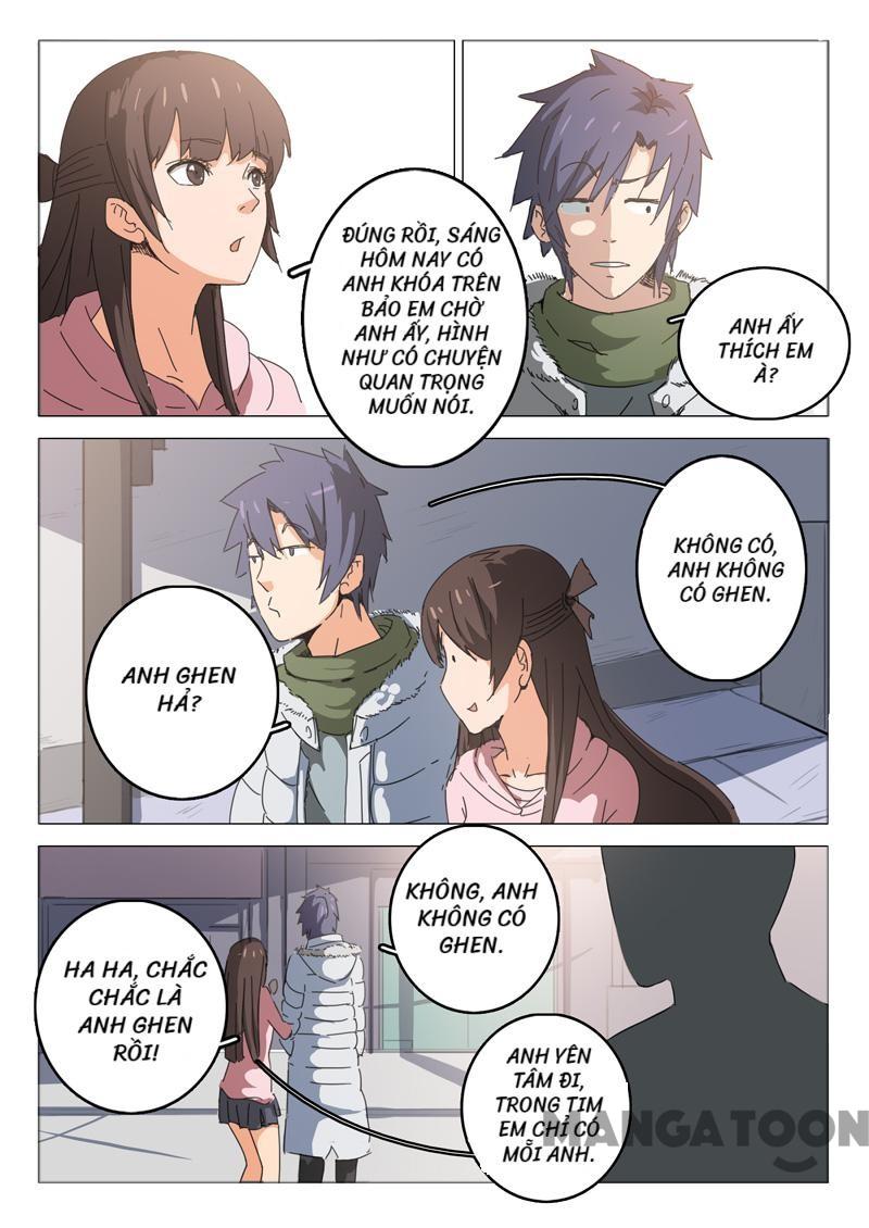 Nhiễm Sắc Thể Số 47 Chapter 46 - Trang 7