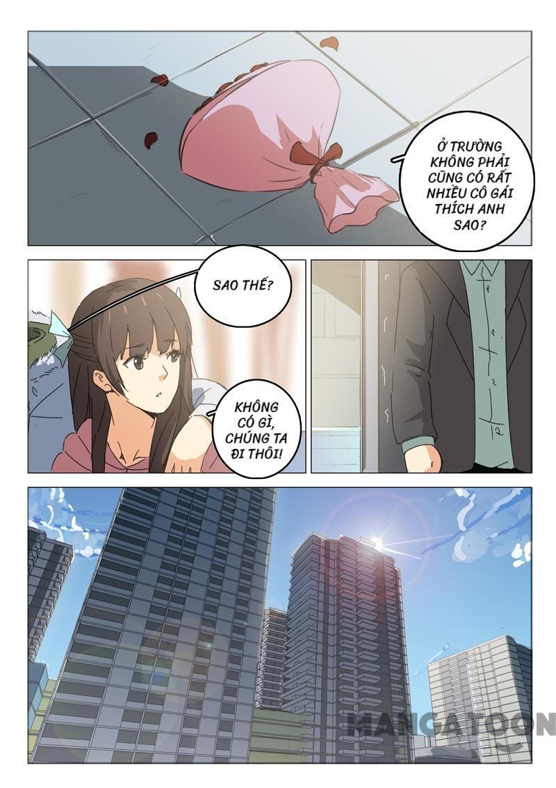 Nhiễm Sắc Thể Số 47 Chapter 46 - Trang 8