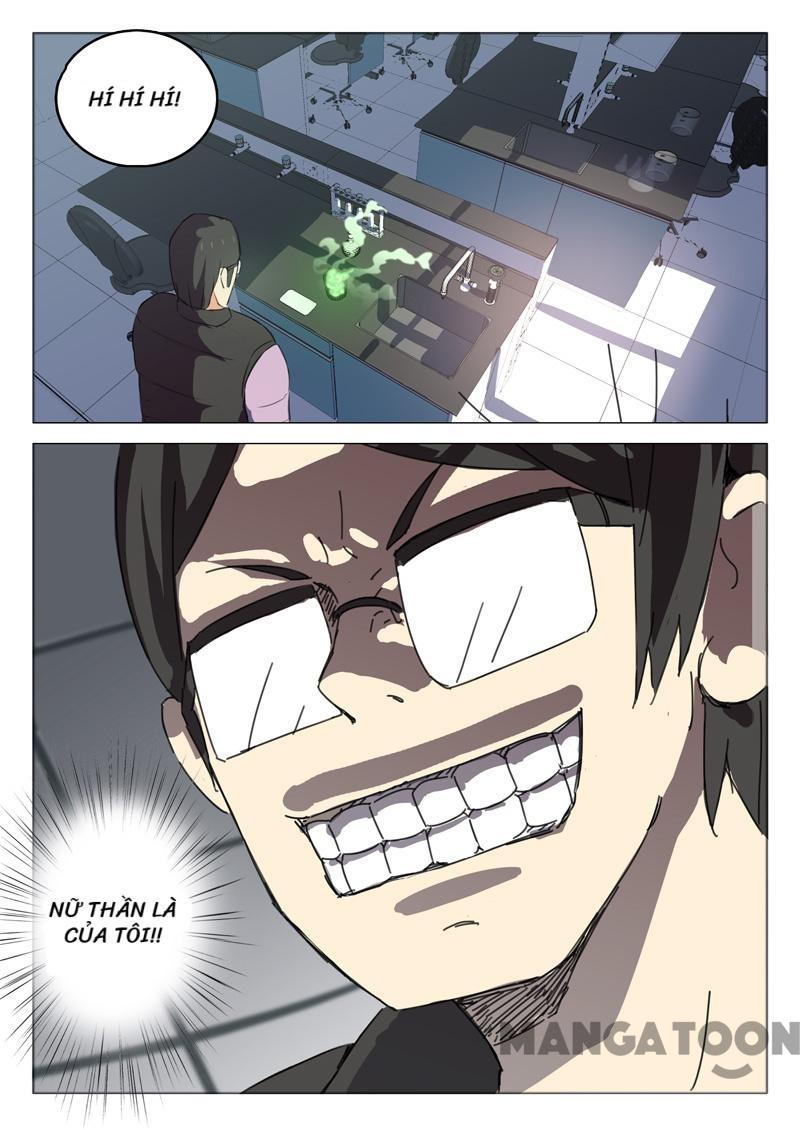 Nhiễm Sắc Thể Số 47 Chapter 46 - Trang 9