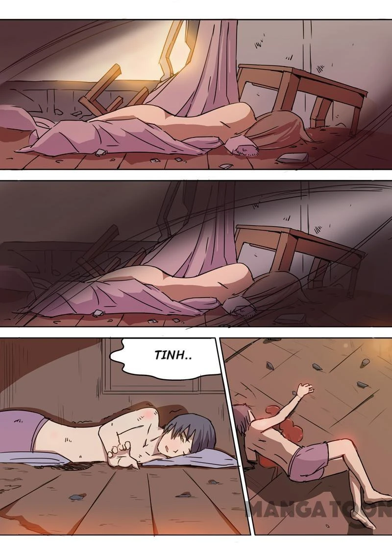 Nhiễm Sắc Thể Số 47 Chapter 47 - Trang 10