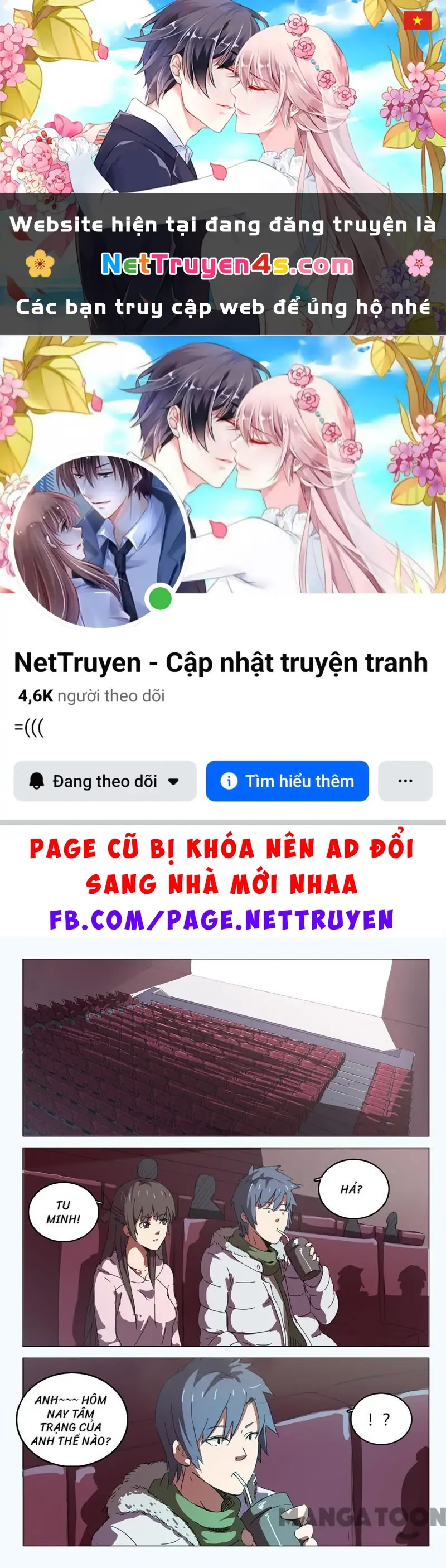 Nhiễm Sắc Thể Số 47 Chapter 47 - Trang 2