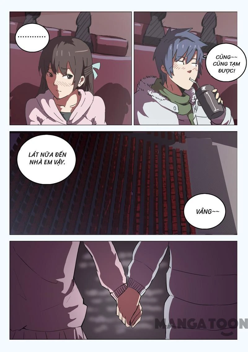 Nhiễm Sắc Thể Số 47 Chapter 47 - Trang 3