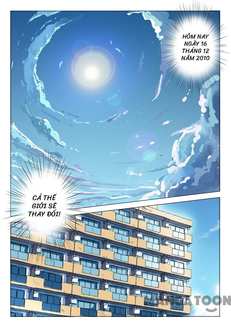 Nhiễm Sắc Thể Số 47 Chapter 47 - Trang 5