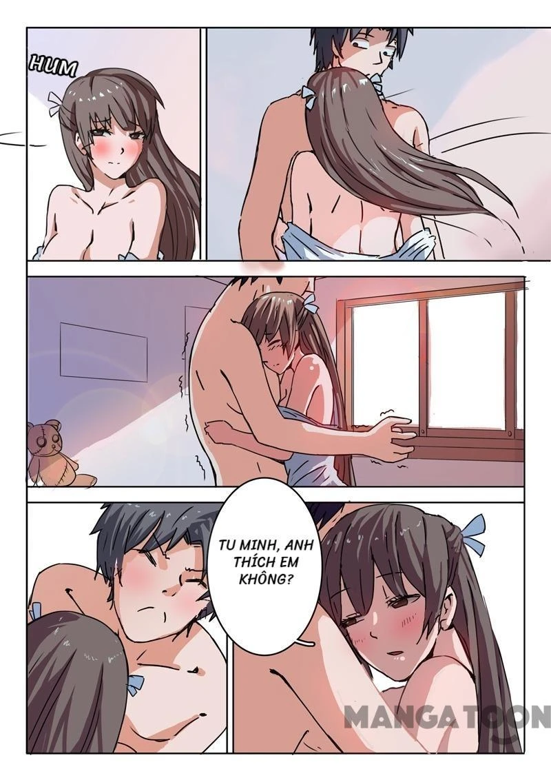 Nhiễm Sắc Thể Số 47 Chapter 47 - Trang 7