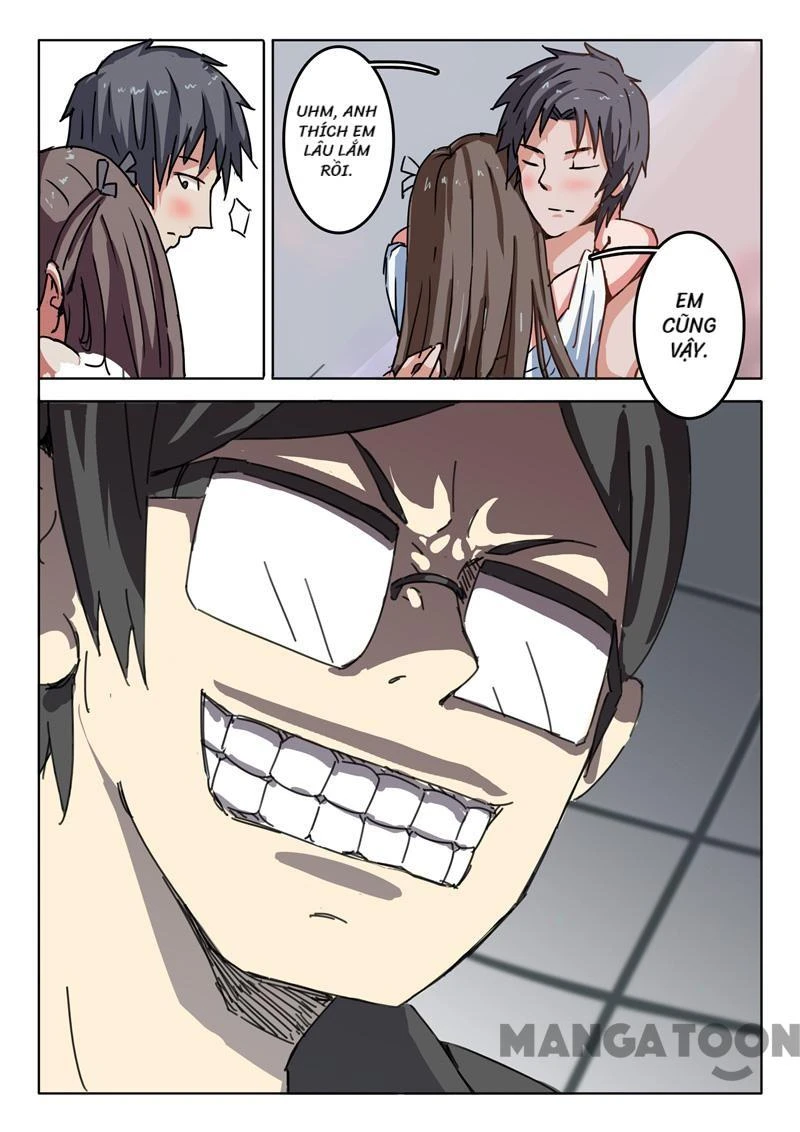 Nhiễm Sắc Thể Số 47 Chapter 47 - Trang 8
