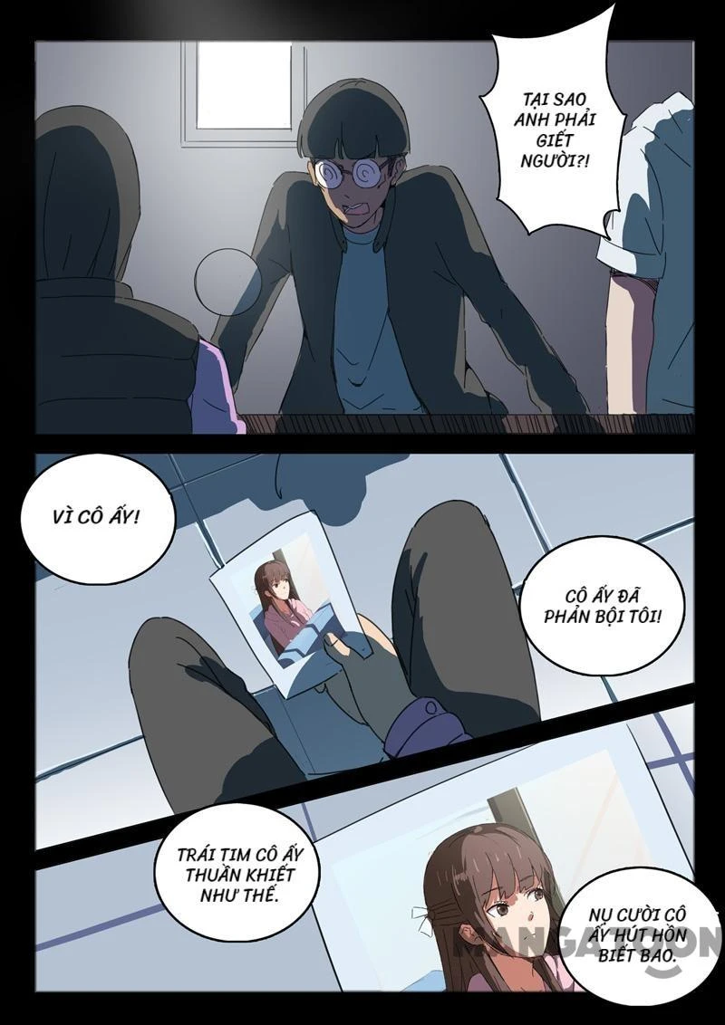 Nhiễm Sắc Thể Số 47 Chapter 48 - Trang 4