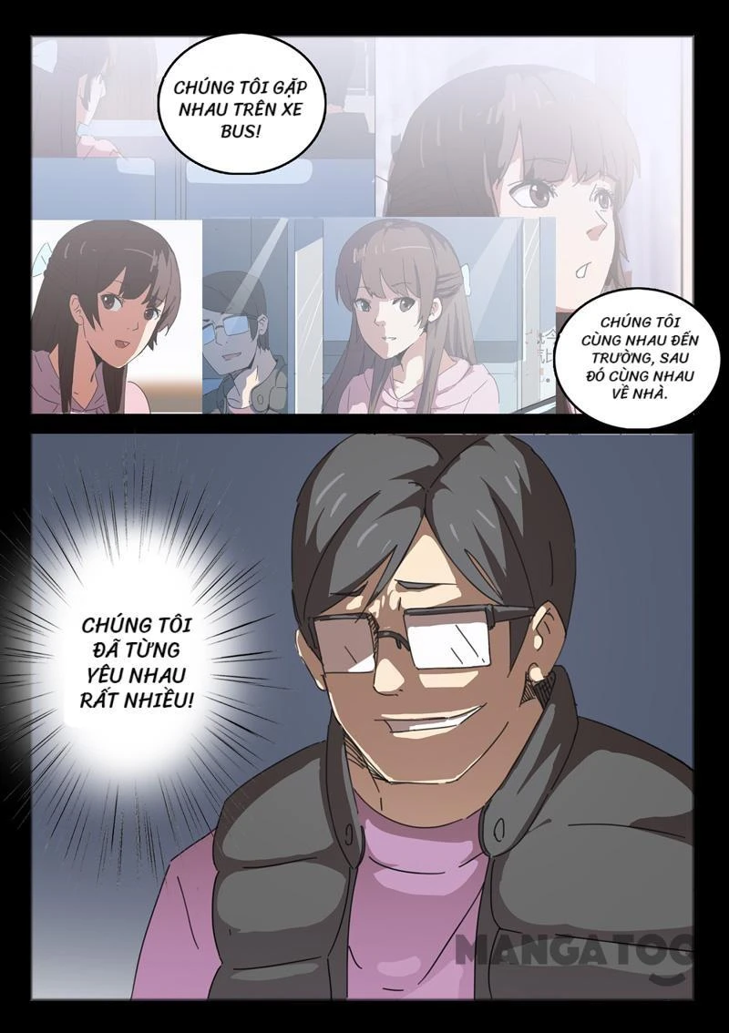 Nhiễm Sắc Thể Số 47 Chapter 48 - Trang 5