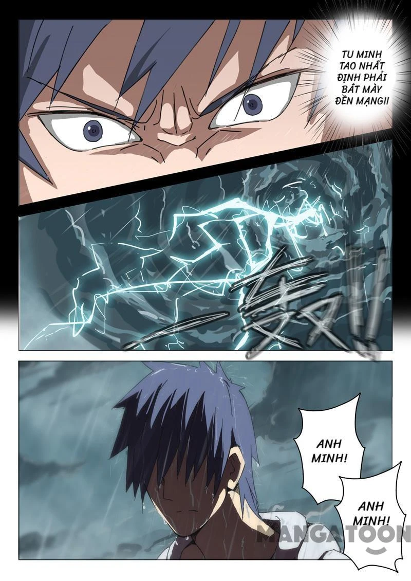 Nhiễm Sắc Thể Số 47 Chapter 48 - Trang 7