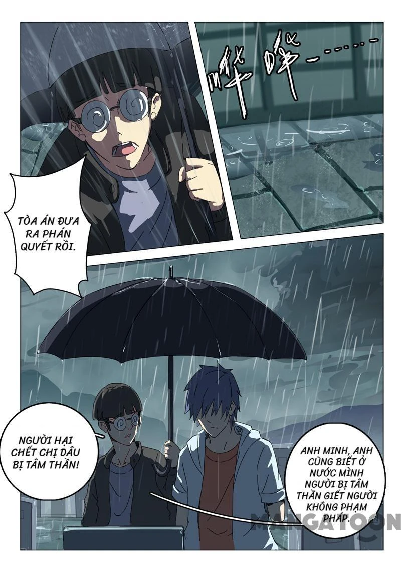 Nhiễm Sắc Thể Số 47 Chapter 48 - Trang 8