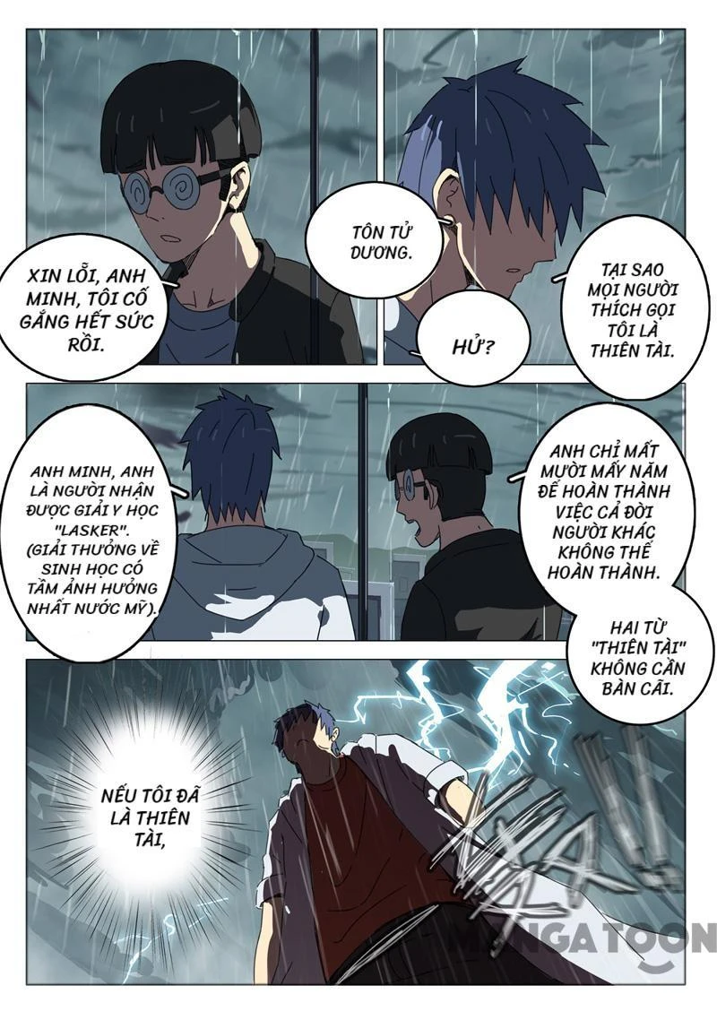 Nhiễm Sắc Thể Số 47 Chapter 48 - Trang 9