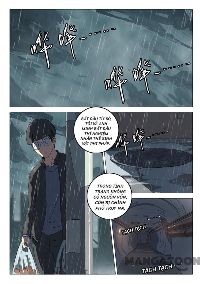 Nhiễm Sắc Thể Số 47 Chapter 49 - Trang 2