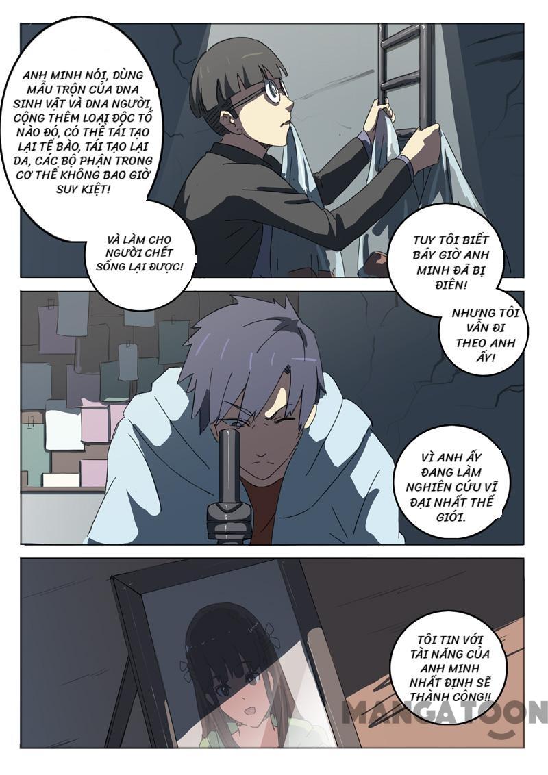Nhiễm Sắc Thể Số 47 Chapter 49 - Trang 3