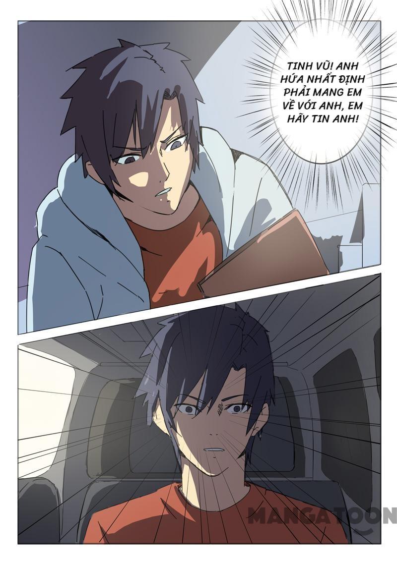Nhiễm Sắc Thể Số 47 Chapter 49 - Trang 4