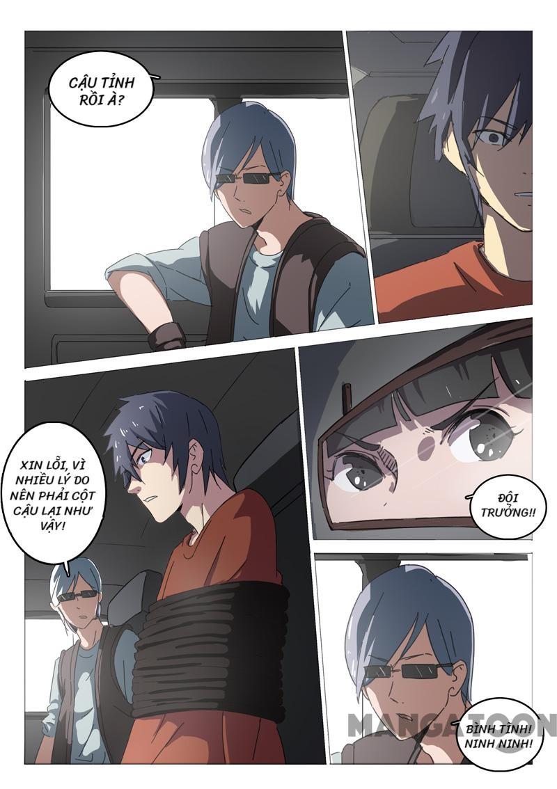 Nhiễm Sắc Thể Số 47 Chapter 49 - Trang 5