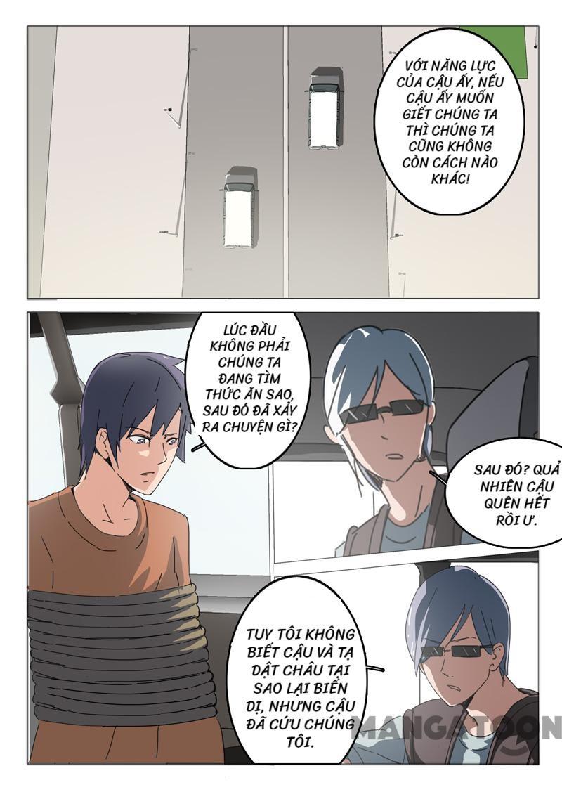 Nhiễm Sắc Thể Số 47 Chapter 49 - Trang 6