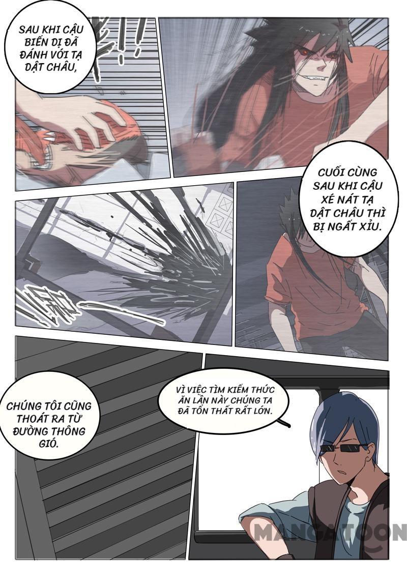 Nhiễm Sắc Thể Số 47 Chapter 49 - Trang 7