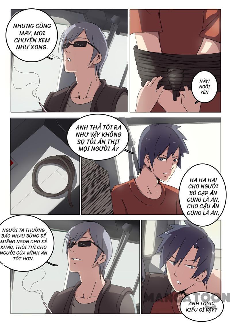 Nhiễm Sắc Thể Số 47 Chapter 49 - Trang 8