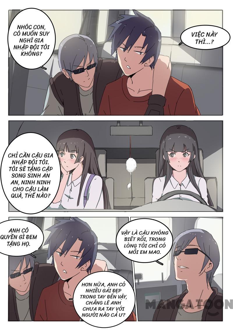 Nhiễm Sắc Thể Số 47 Chapter 49 - Trang 9