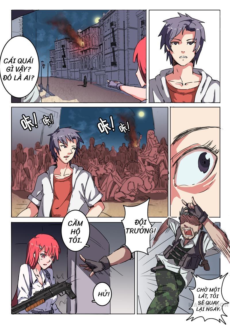Nhiễm Sắc Thể Số 47 Chapter 5 - Trang 2