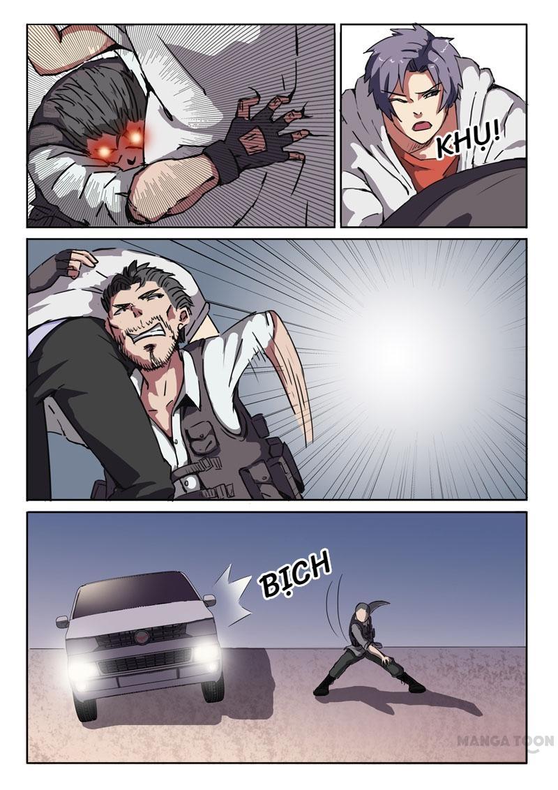 Nhiễm Sắc Thể Số 47 Chapter 5 - Trang 3