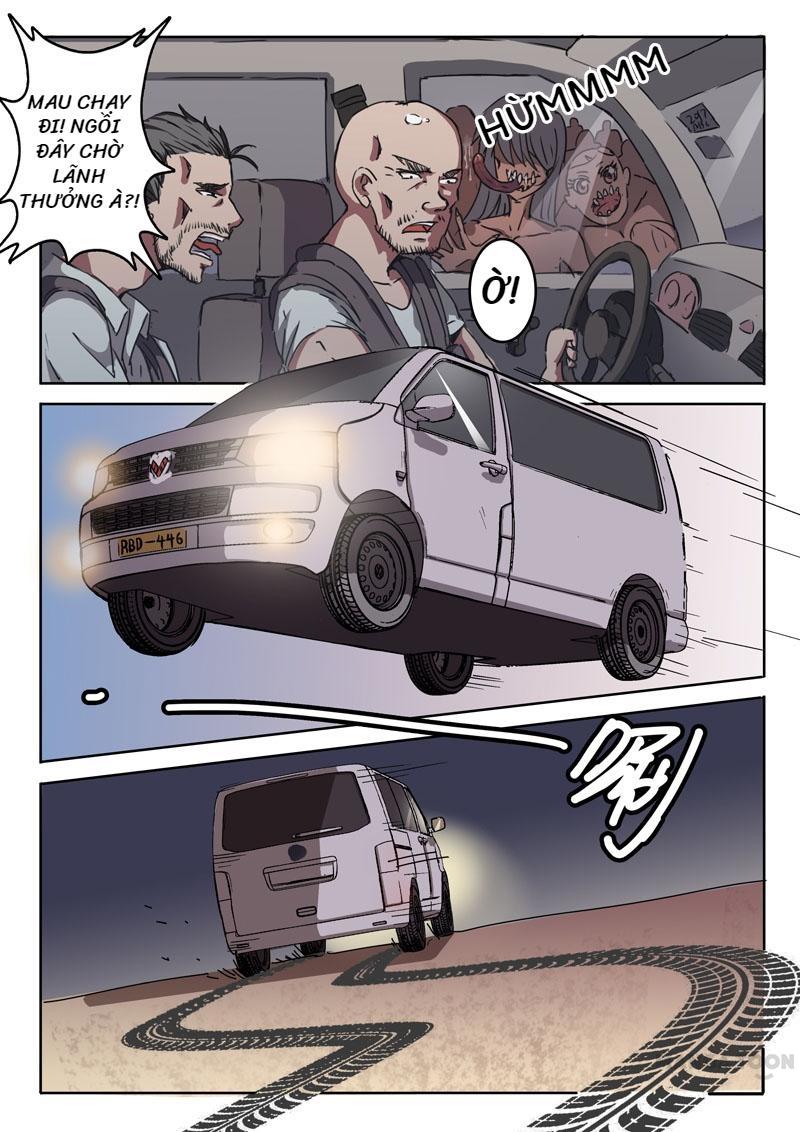 Nhiễm Sắc Thể Số 47 Chapter 5 - Trang 4