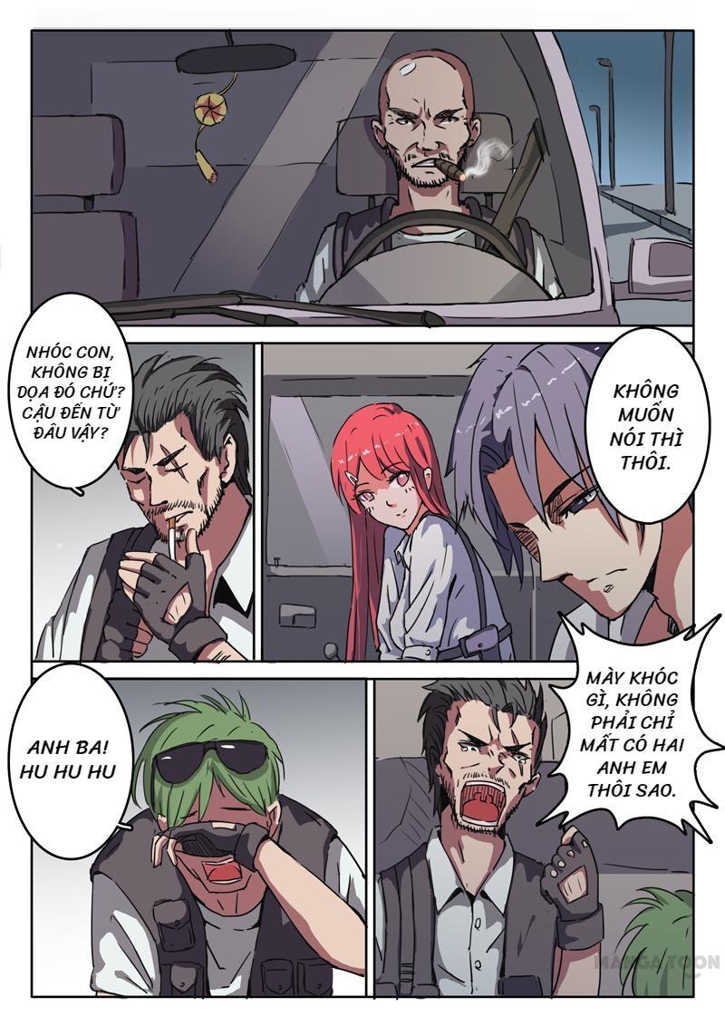 Nhiễm Sắc Thể Số 47 Chapter 5 - Trang 5