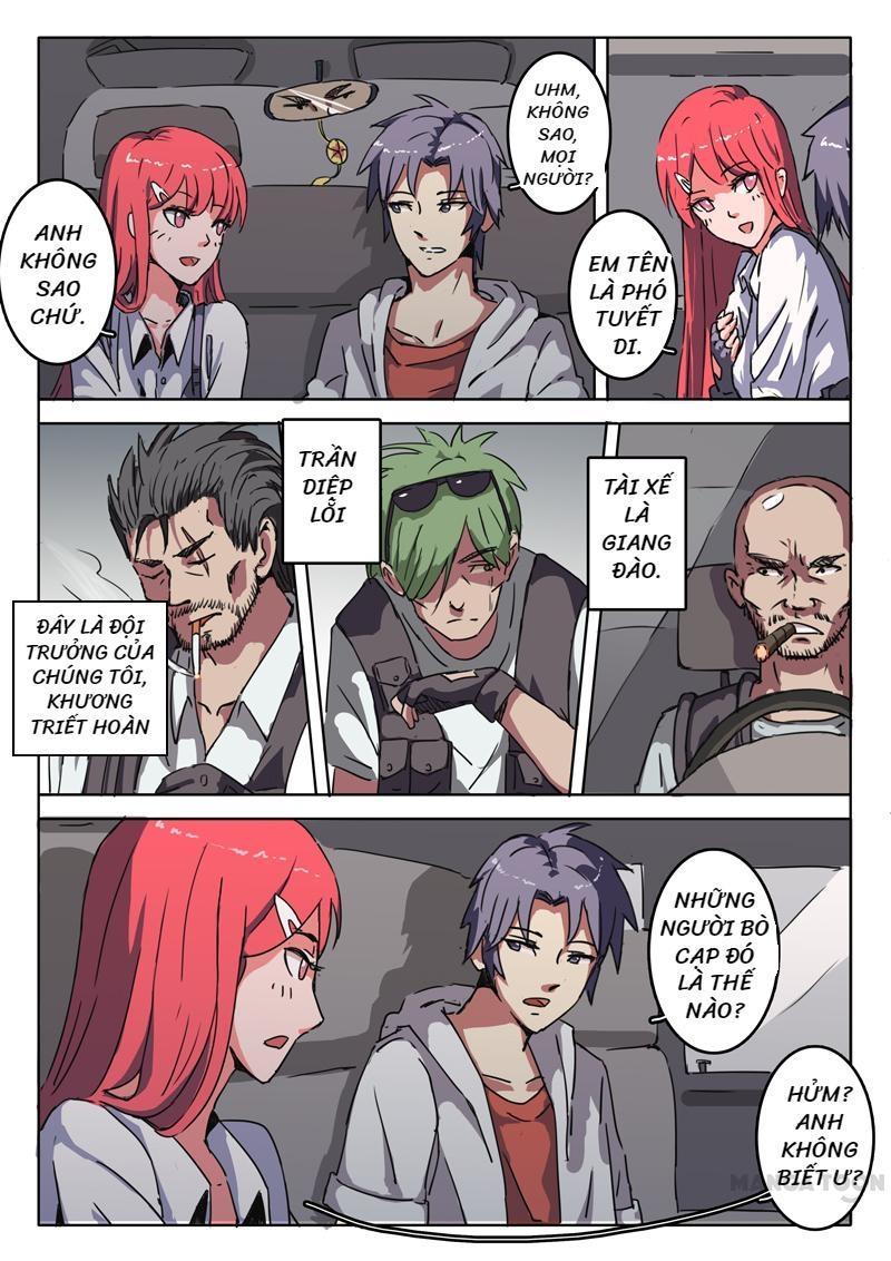 Nhiễm Sắc Thể Số 47 Chapter 5 - Trang 6
