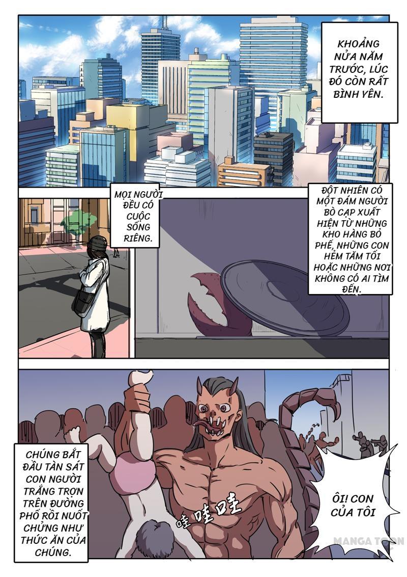 Nhiễm Sắc Thể Số 47 Chapter 5 - Trang 7