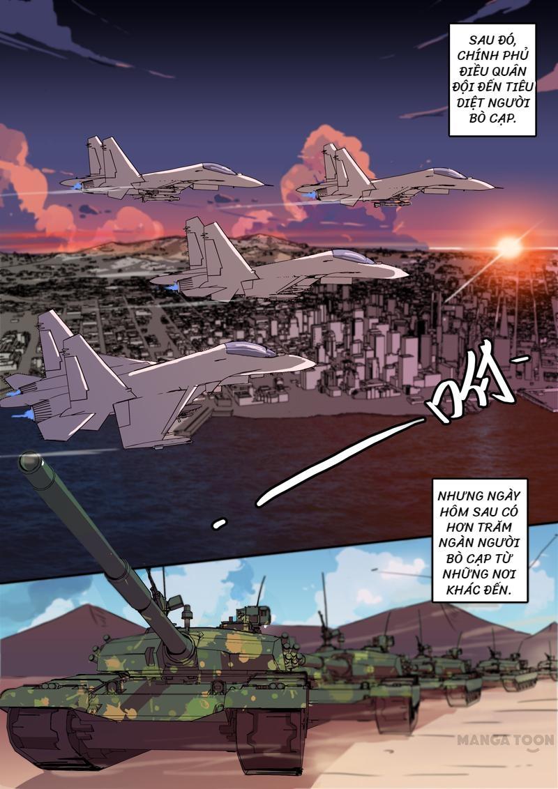 Nhiễm Sắc Thể Số 47 Chapter 5 - Trang 8