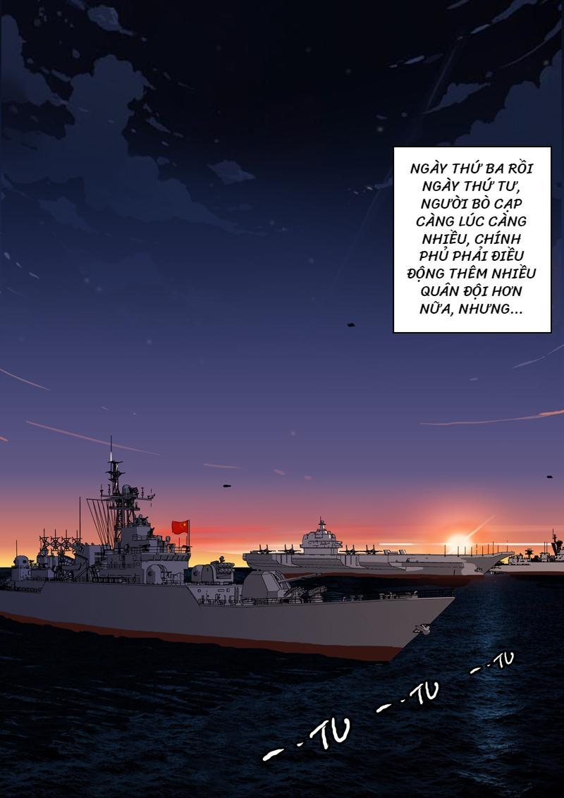 Nhiễm Sắc Thể Số 47 Chapter 5 - Trang 9