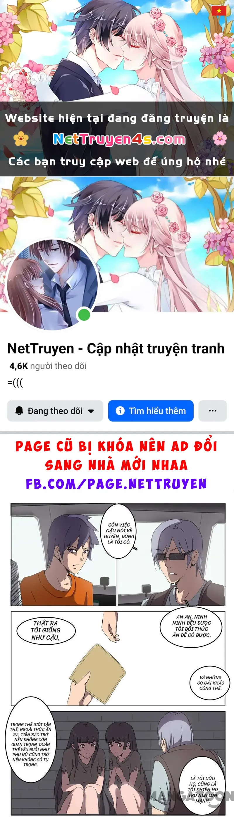 Nhiễm Sắc Thể Số 47 Chapter 50 - Trang 2