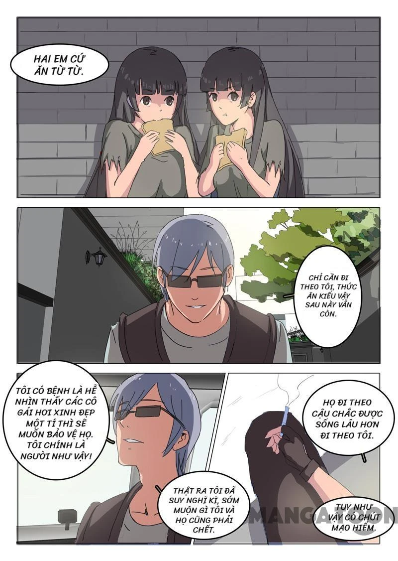 Nhiễm Sắc Thể Số 47 Chapter 50 - Trang 3