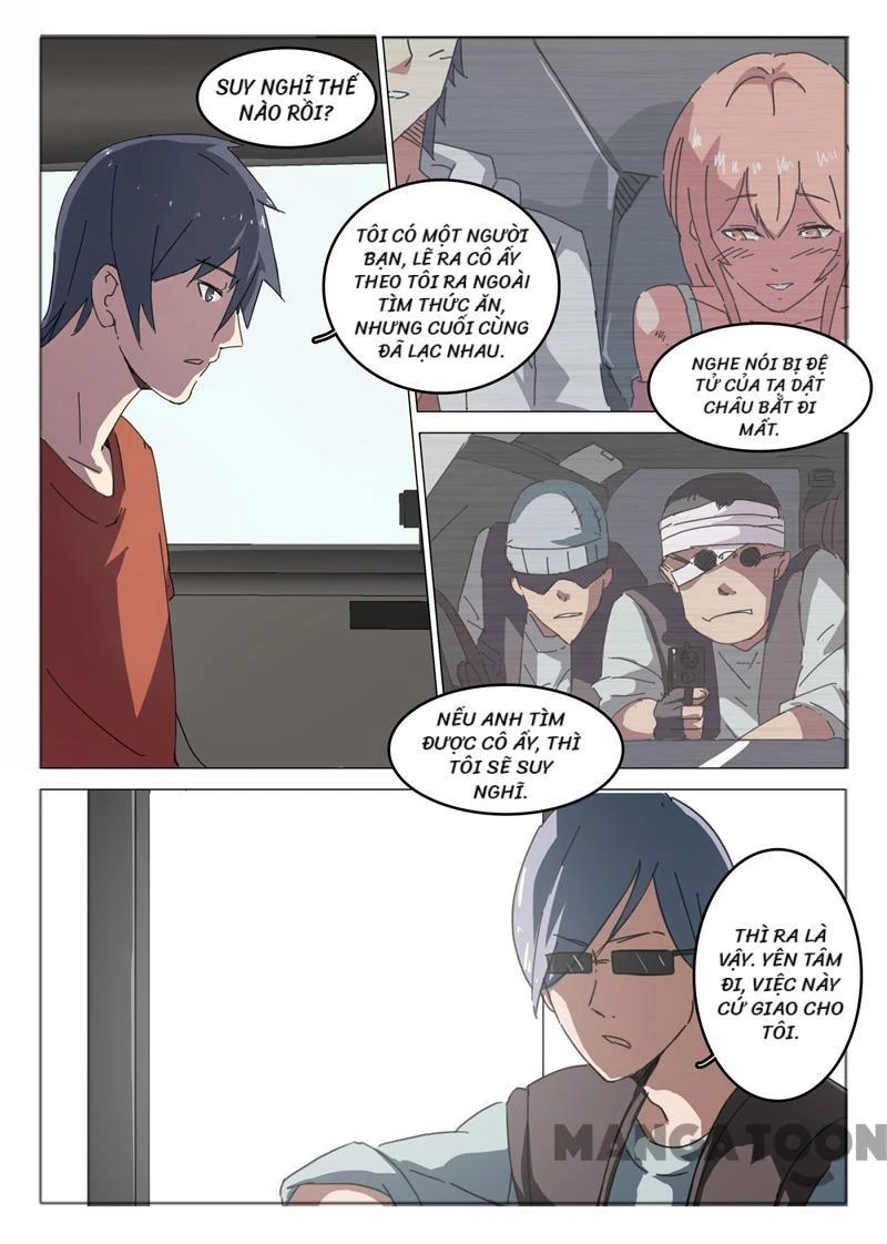 Nhiễm Sắc Thể Số 47 Chapter 50 - Trang 4