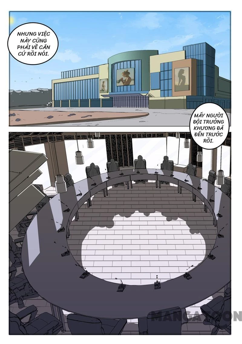 Nhiễm Sắc Thể Số 47 Chapter 50 - Trang 5