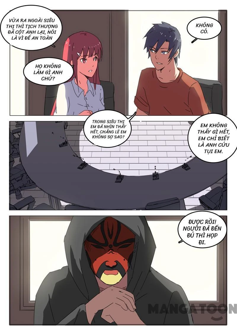 Nhiễm Sắc Thể Số 47 Chapter 50 - Trang 7