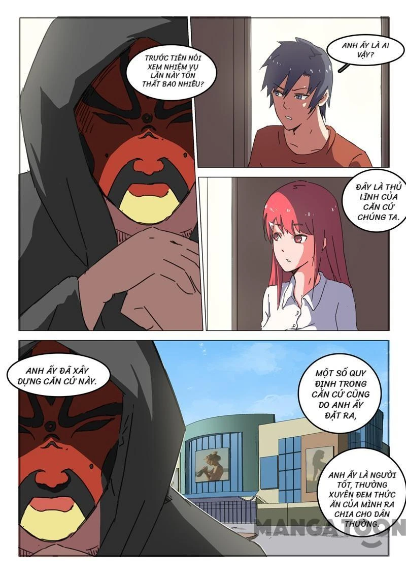 Nhiễm Sắc Thể Số 47 Chapter 50 - Trang 8