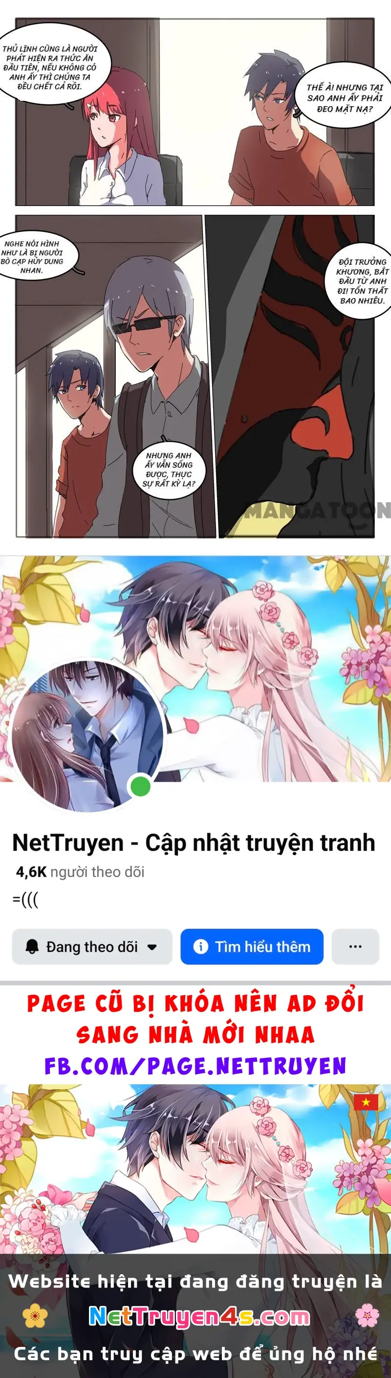 Nhiễm Sắc Thể Số 47 Chapter 50 - Trang 9