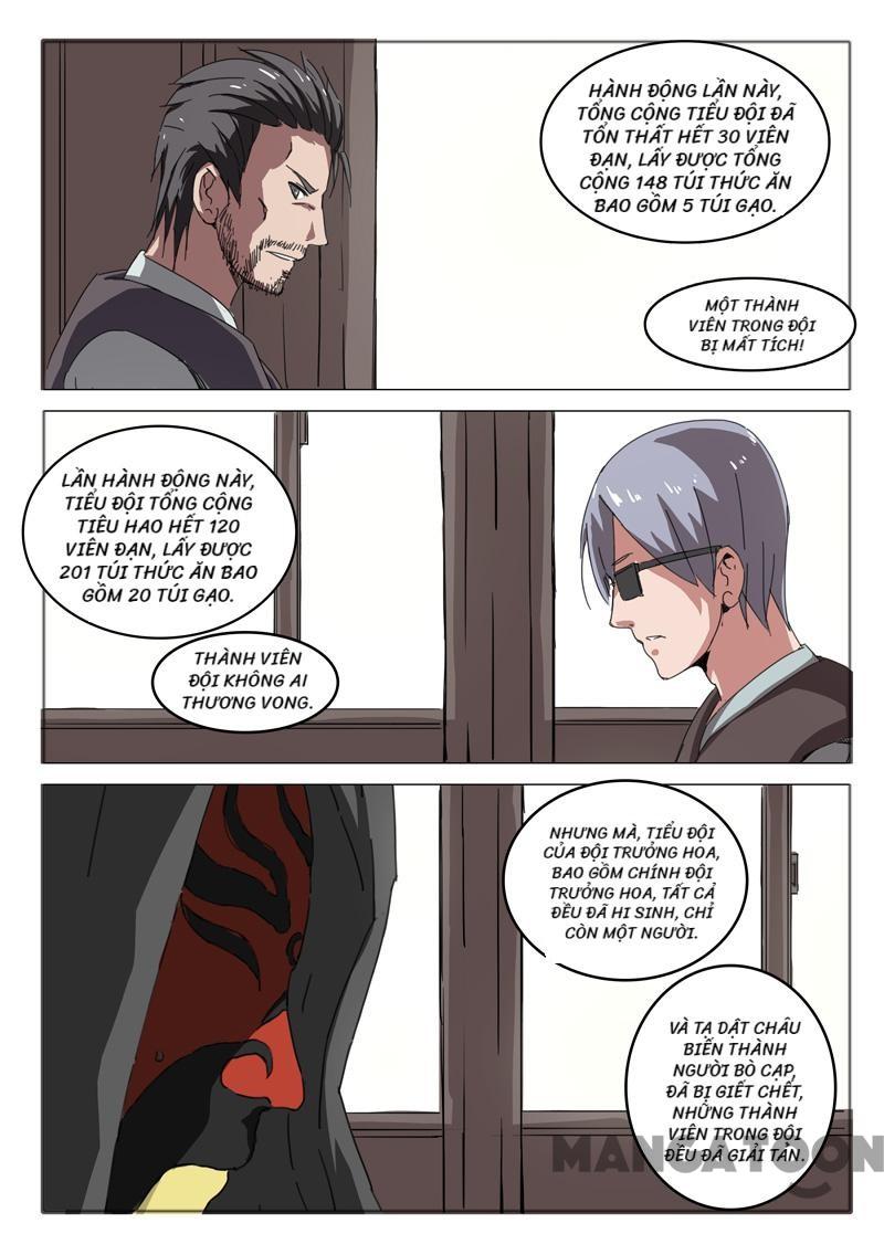 Nhiễm Sắc Thể Số 47 Chapter 51 - Trang 2