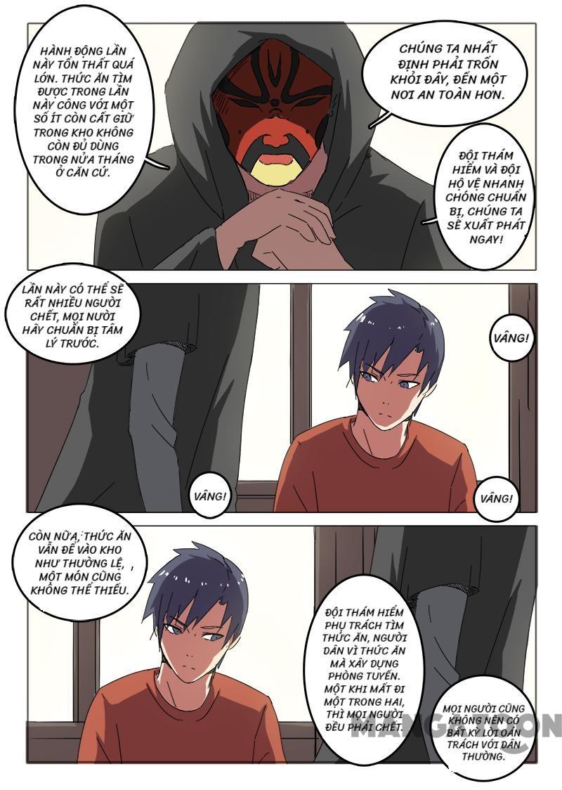 Nhiễm Sắc Thể Số 47 Chapter 51 - Trang 3