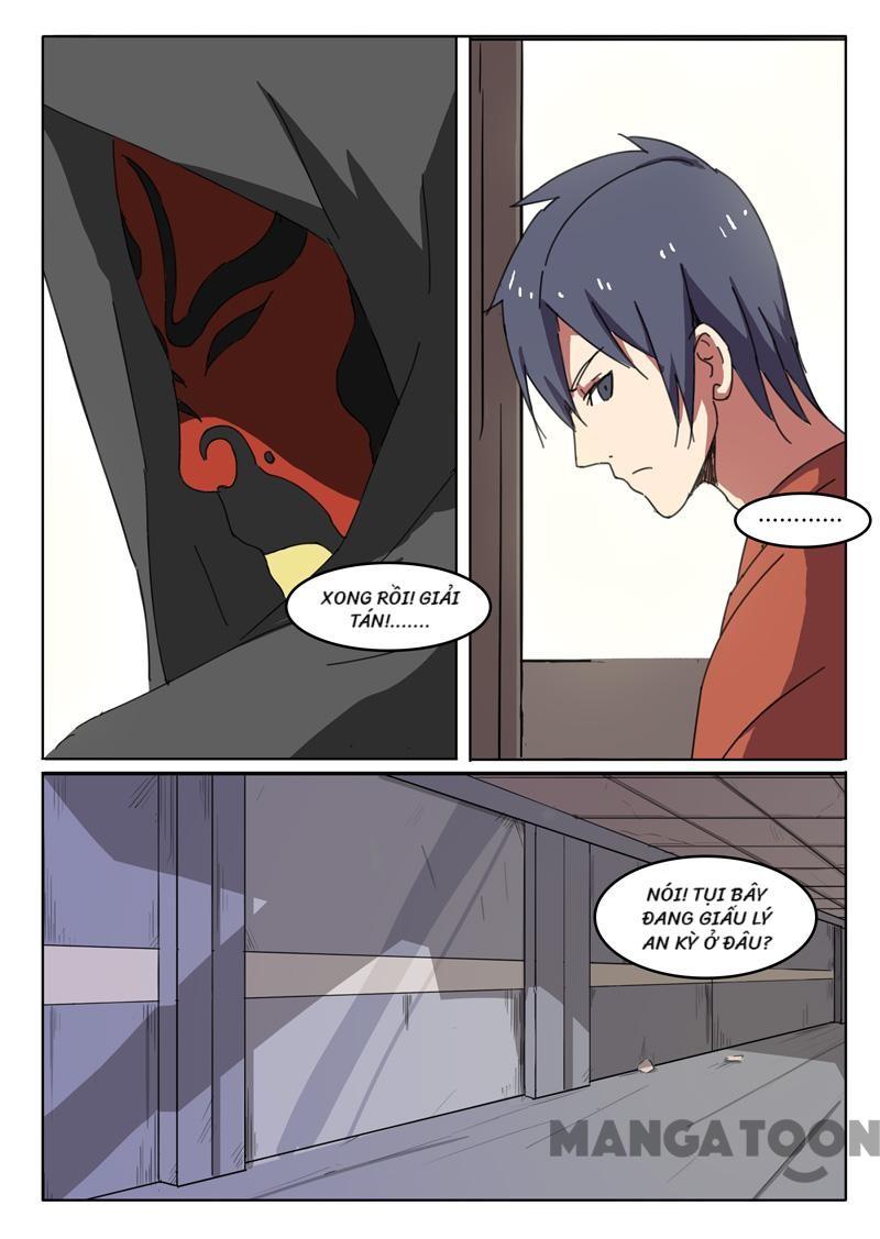 Nhiễm Sắc Thể Số 47 Chapter 51 - Trang 4