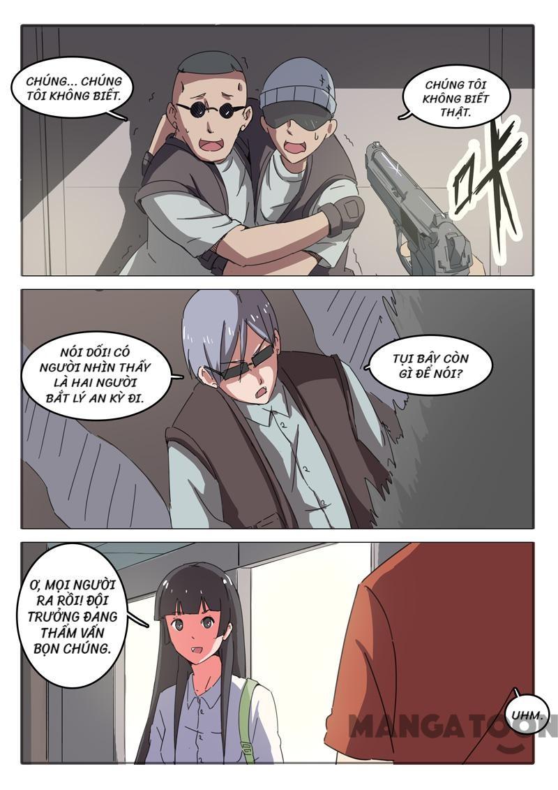 Nhiễm Sắc Thể Số 47 Chapter 51 - Trang 5