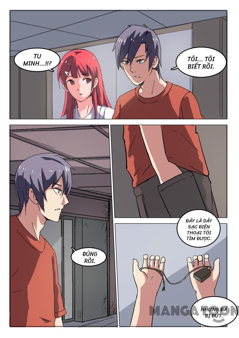 Nhiễm Sắc Thể Số 47 Chapter 51 - Trang 7