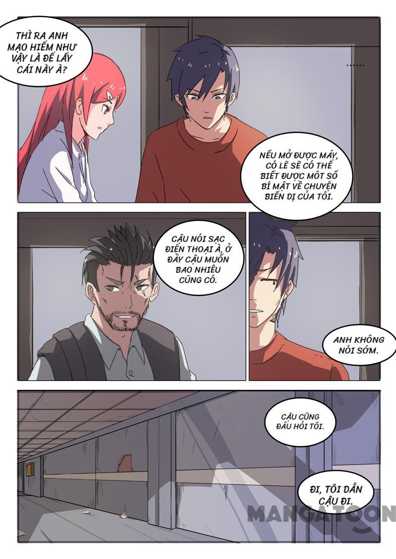 Nhiễm Sắc Thể Số 47 Chapter 51 - Trang 8