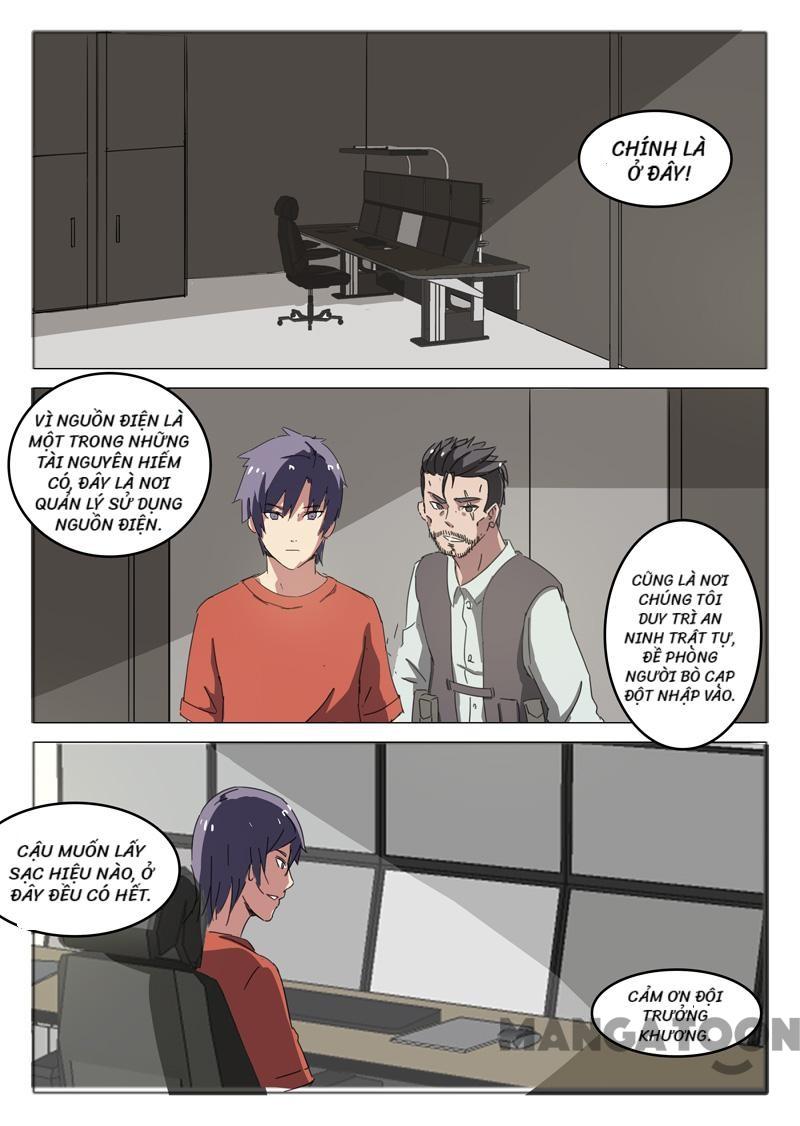 Nhiễm Sắc Thể Số 47 Chapter 51 - Trang 9