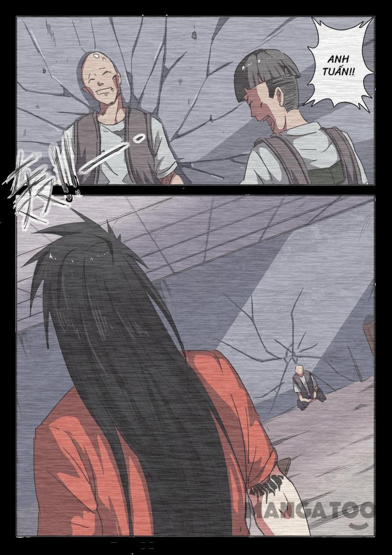 Nhiễm Sắc Thể Số 47 Chapter 52 - Trang 12