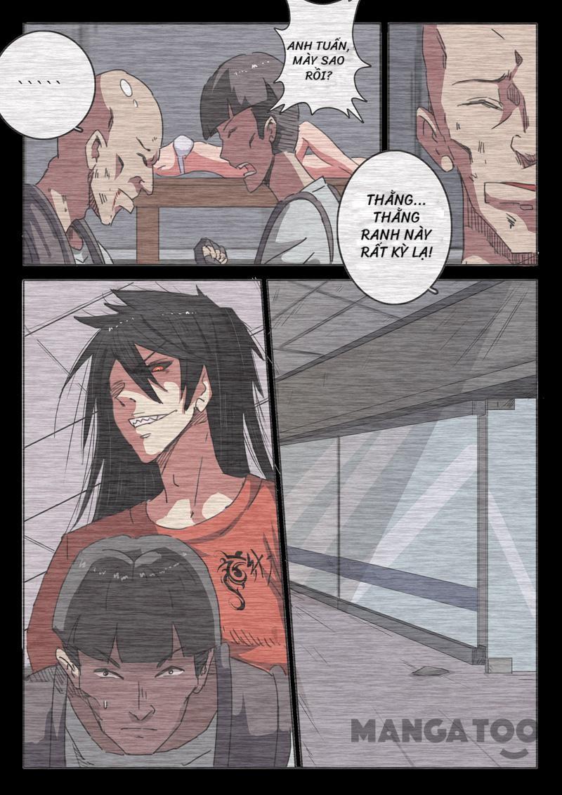 Nhiễm Sắc Thể Số 47 Chapter 52 - Trang 13